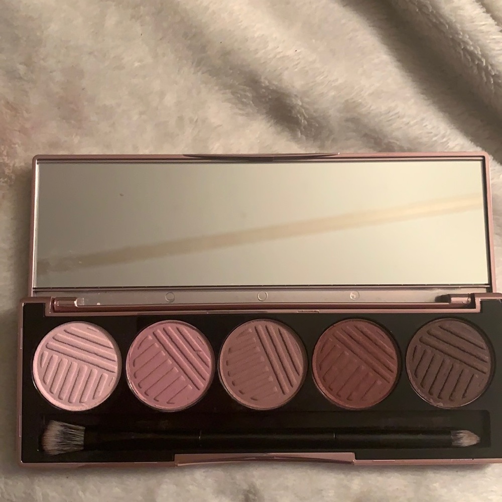 Dose of colors marvelous mauves eyeshadow palette